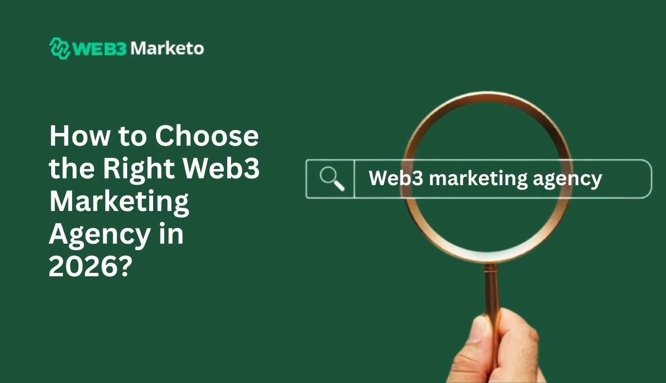 Best marketing agency in web3