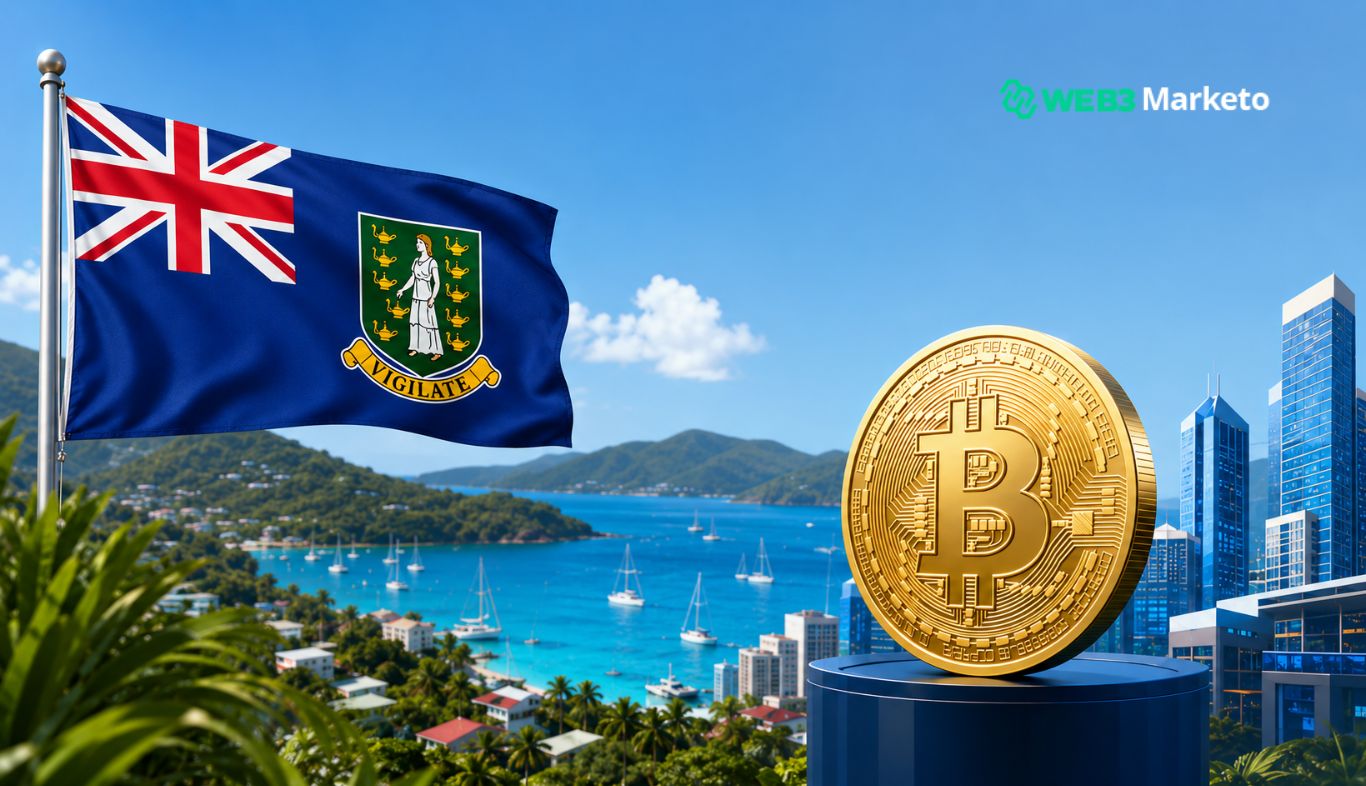 Why the British Virgin Islands is becoming a global crypto hub
